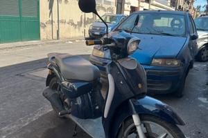 Scarabeo 50