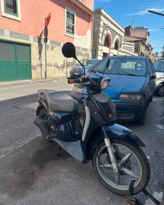 Scarabeo 50