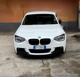BMW 125d Msport. Biturbo 218cv