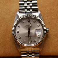 Rolex Datejust 16014G