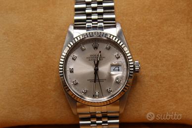 Rolex Datejust 16014G
