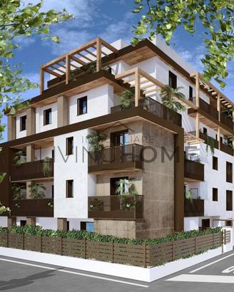 Appartamento di 106 m² con 3 locali a Rimini