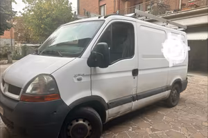 RENAULT MASTER