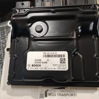 CENTRALINA MOTORE FIAT TALENTO