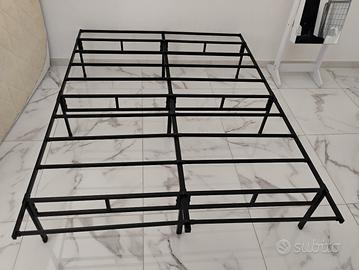  Letto 140x190 con materasso