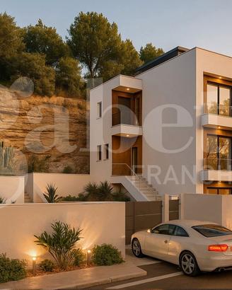 Solanto Nuovo 3 vani 93 mq con terrazzo