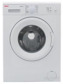 Lavatrice Akai AQUA5003V 5 kg 1000 Giri/min
