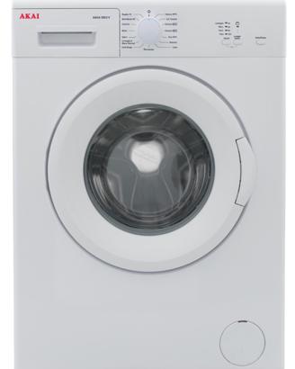 Lavatrice Akai AQUA5003V 5 kg 1000 Giri/min