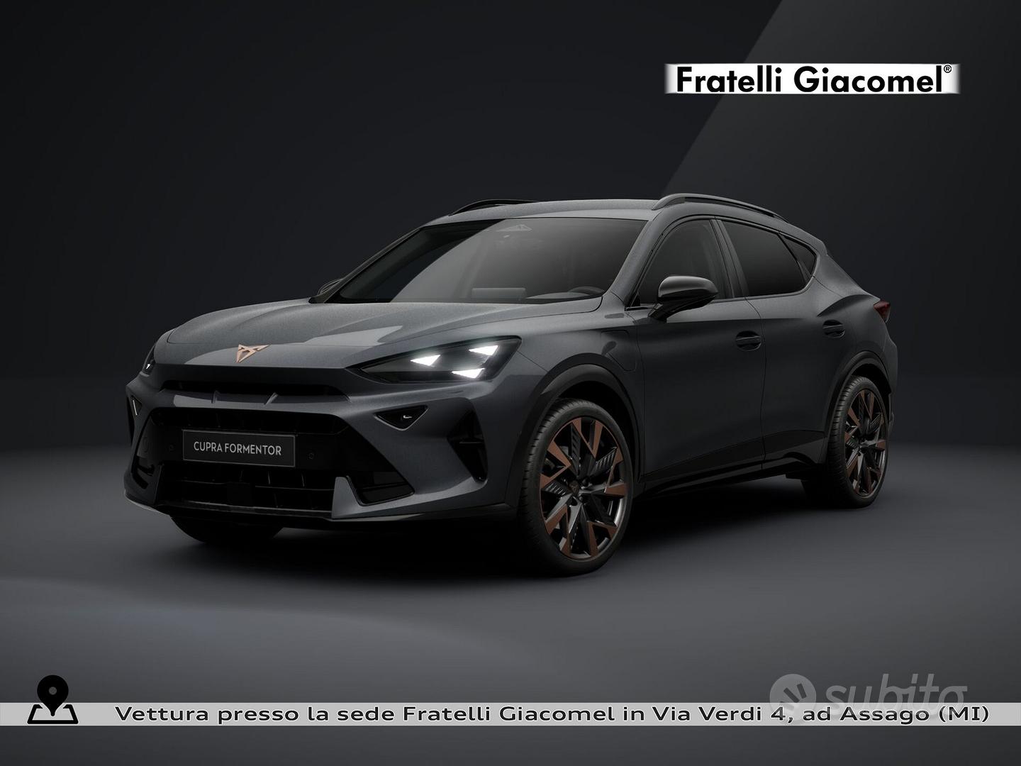 Cupra Formentor