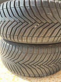 2 gomme invernali michlein 225/45/R17