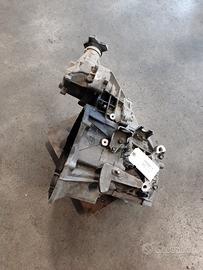 Cambio NISSAN QASHQAI . 4X4 1995cc DCI del 2010