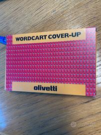 Olivetti Wordcart Cover-Up 80674G