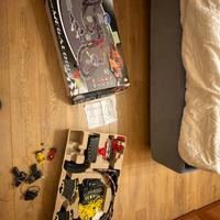 Pista macchinine elettrica Motor&Co Megalodon