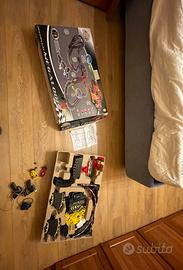 Pista macchinine elettrica Motor&Co Megalodon