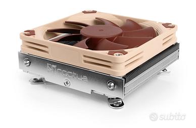 Dissipatore Noctua NH-L9i,  a Basso Profilo 