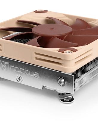 Dissipatore Noctua NH-L9i,  a Basso Profilo 