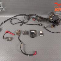 CORPO FARFALLATO INIEZIONE ECU HONDA CRF 250 2018