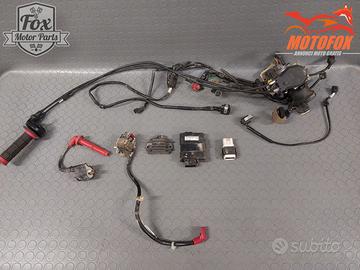 CORPO FARFALLATO INIEZIONE ECU HONDA CRF 250 2018