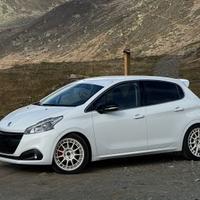 Peugeot 208 gtline STAGE 1