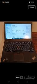 PC portatile Lenovo thinpad 