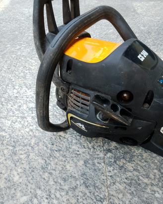 motosega McCulloch CS 340 non testata