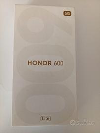 Honor 600 lite ultimo modello