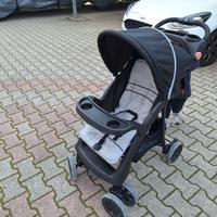passeggino leggero Shopper Neo 2 Hauck
