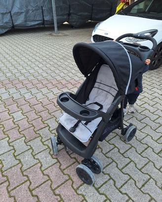 passeggino leggero Shopper Neo 2 Hauck