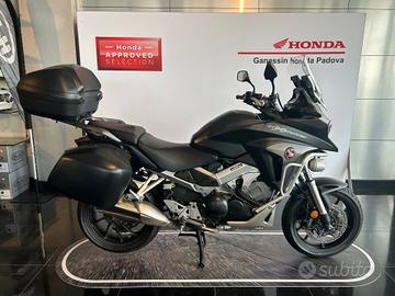 Honda CrossRunner 800 TRAVEL EDITION