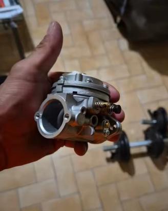 HL-304E carburatore kart