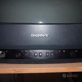 Televisore catodico Sony