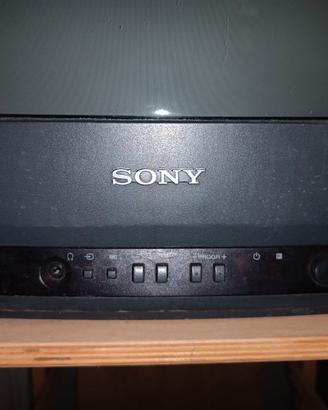 Televisore catodico Sony