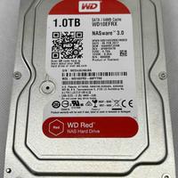 Hard Disk WD Red 1TB NAS – WD10EFRX