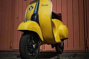 Vespa 50 Special Elettrica - Officina Motorspork