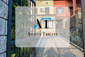 Villetta a schiera - con Giardino Privato