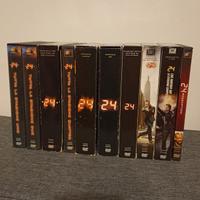 24 tutte le stagioni+ film