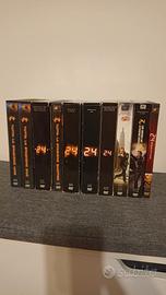 24 tutte le stagioni+ film