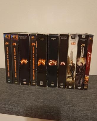 24 tutte le stagioni+ film