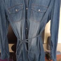 Vestito di jeans