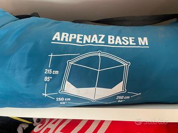 TENDA ARPENAZ BASE M