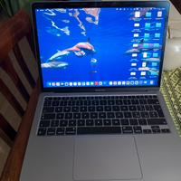 MacBook Air da 13” con chip M1