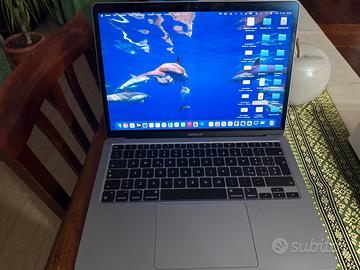 MacBook Air da 13” con chip M1