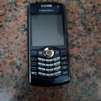 BlackBerry Pearl 8100