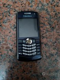 BlackBerry Pearl 8100