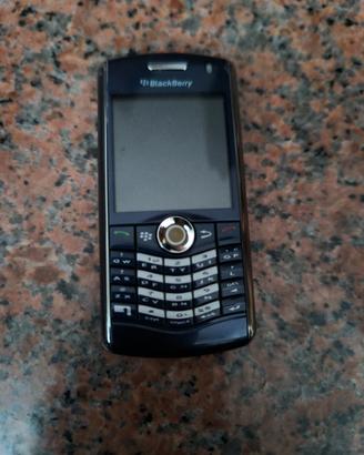 BlackBerry Pearl 8100