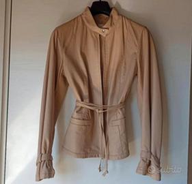 Giacca in vera pelle