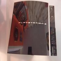 PS3 console usata 