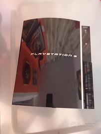 PS3 console usata 
