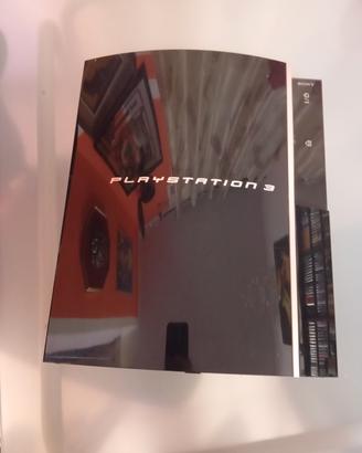PS3 console usata 