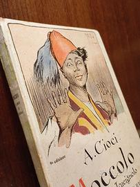 A.Cioci MOCCOLO l'amico di Lucignolo.